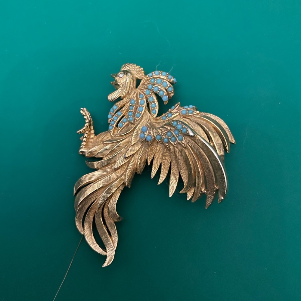 Vintage brooch
